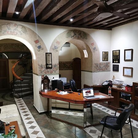 Boutique Hotel Casa Cid De Leon Oaxaca Buitenkant foto