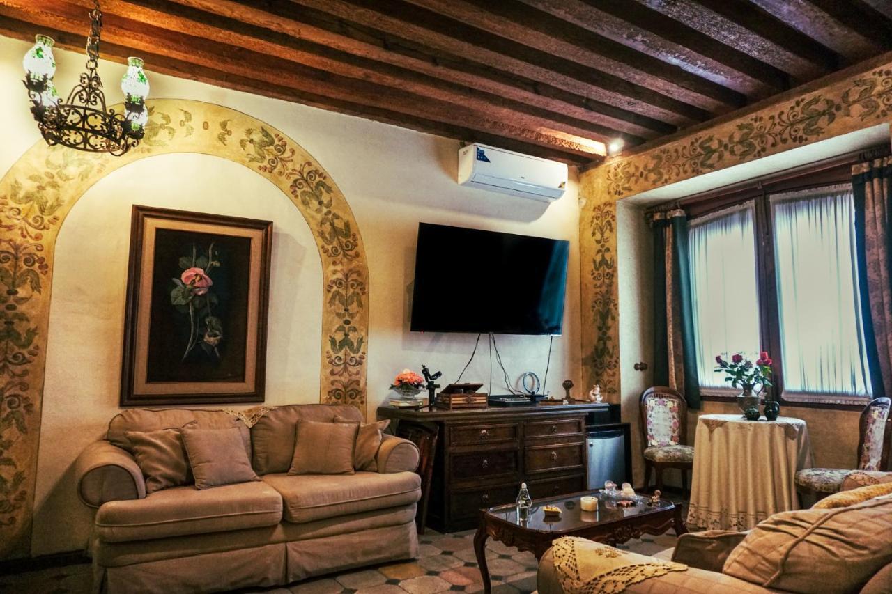 Boutique Hotel Casa Cid De Leon Oaxaca Buitenkant foto