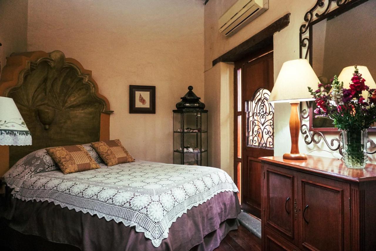 Boutique Hotel Casa Cid De Leon Oaxaca Buitenkant foto