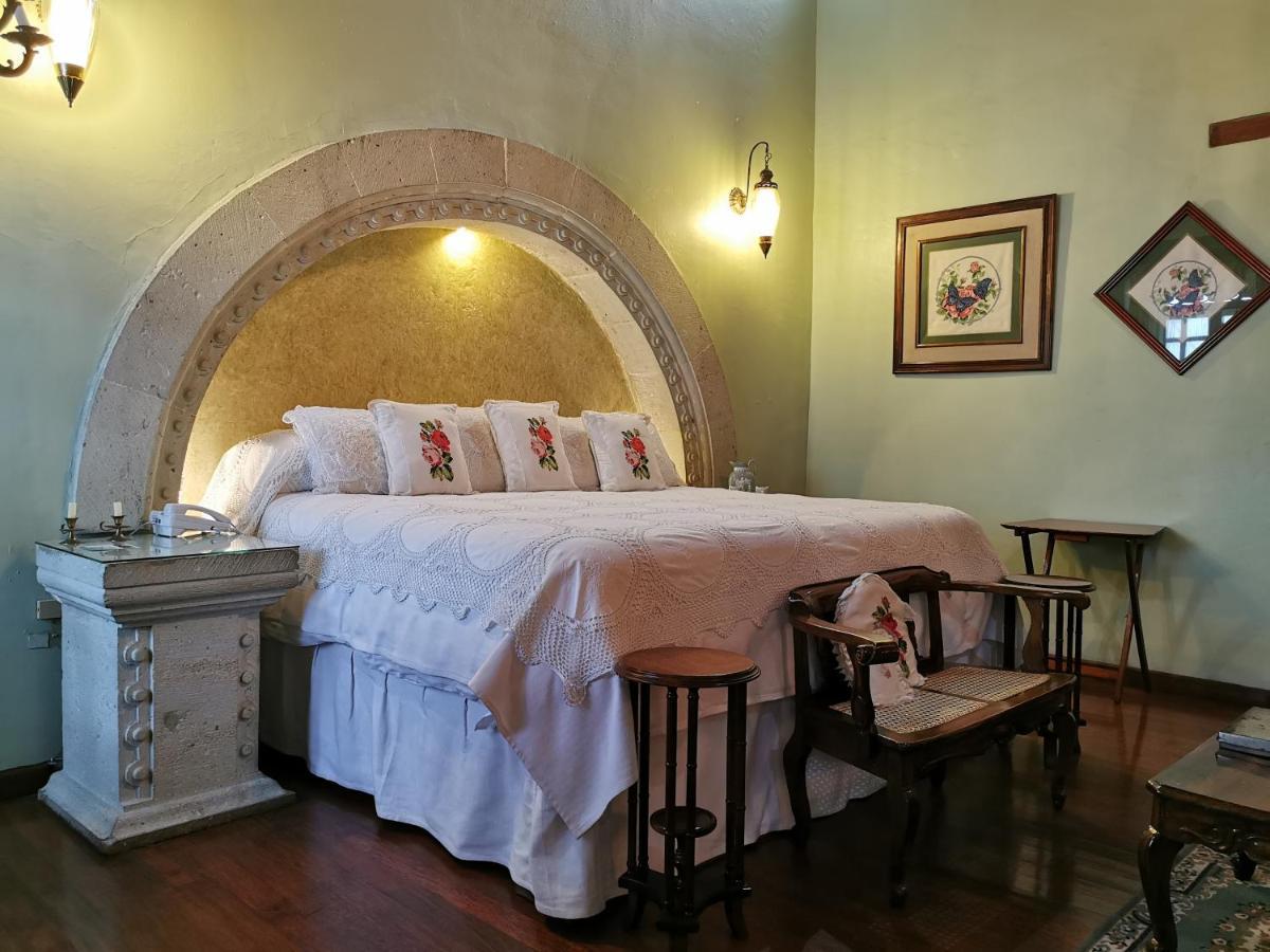 Boutique Hotel Casa Cid De Leon Oaxaca Buitenkant foto