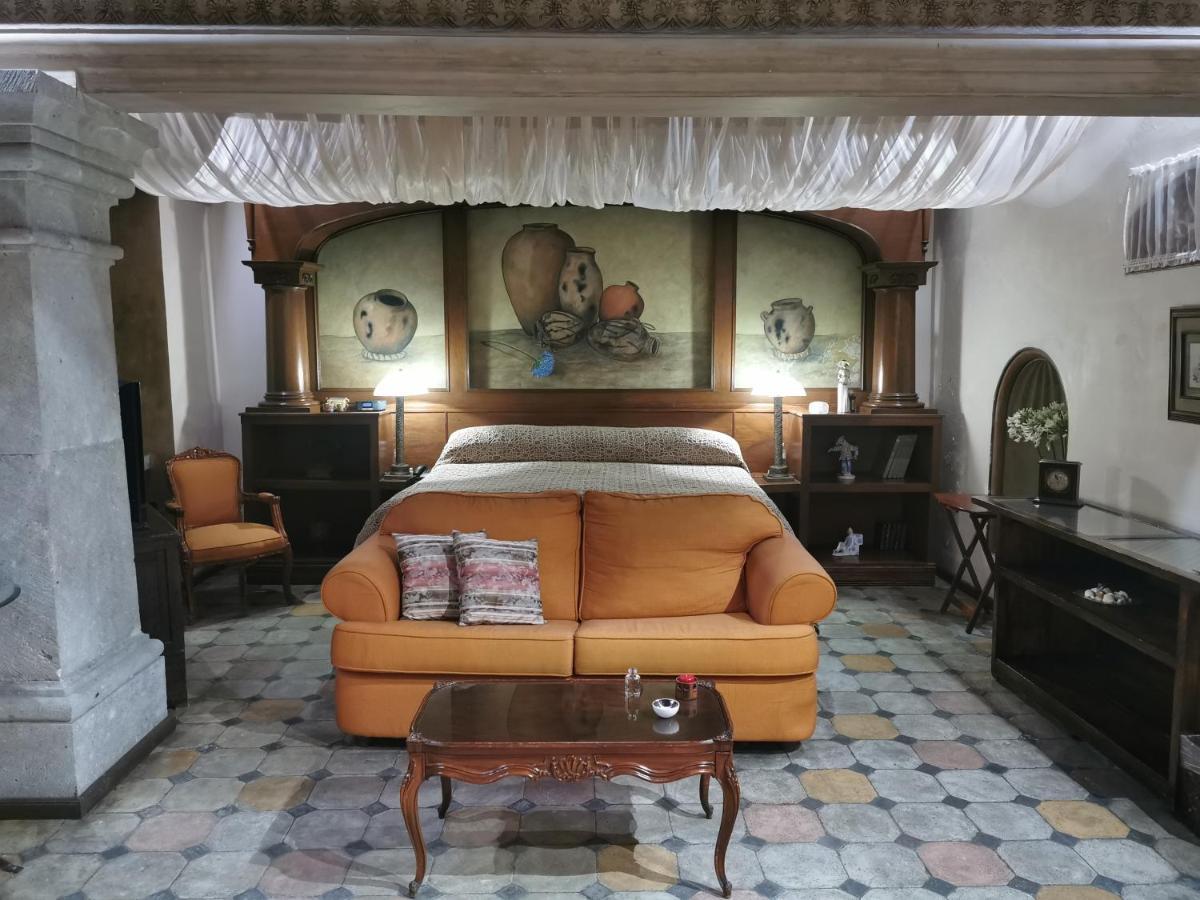 Boutique Hotel Casa Cid De Leon Oaxaca Buitenkant foto