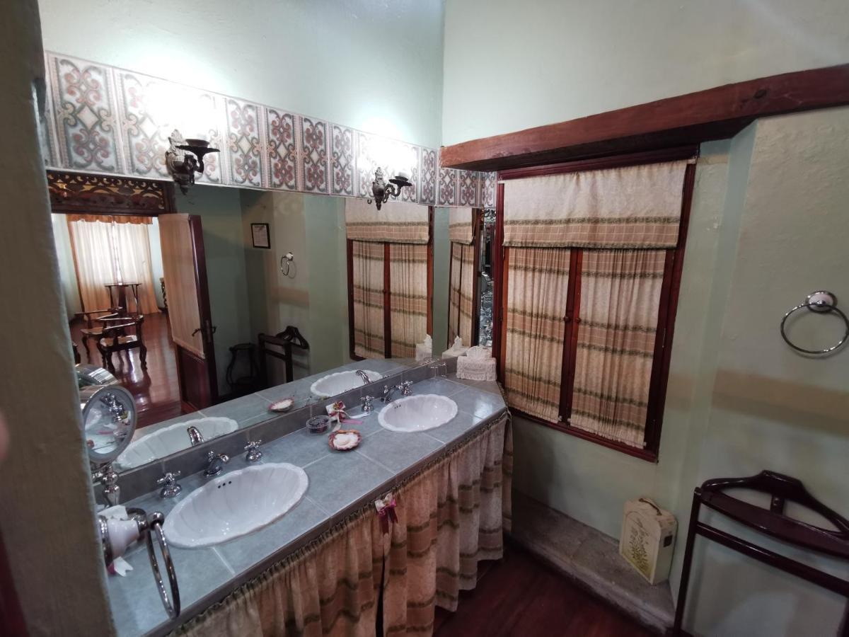 Boutique Hotel Casa Cid De Leon Oaxaca Buitenkant foto