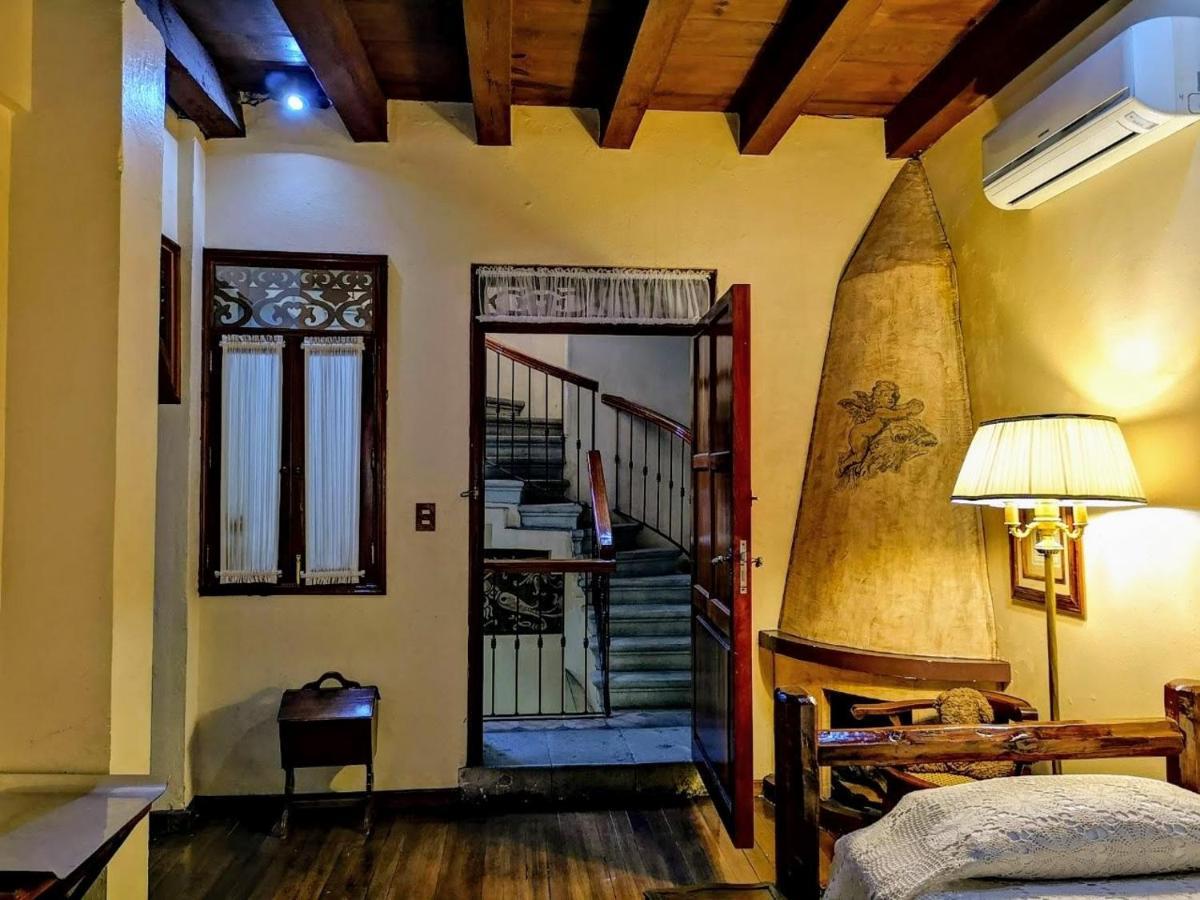 Boutique Hotel Casa Cid De Leon Oaxaca Buitenkant foto