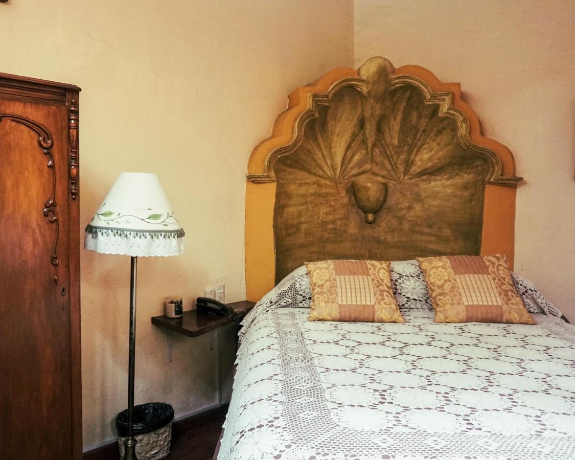 Boutique Hotel Casa Cid De Leon Oaxaca Buitenkant foto