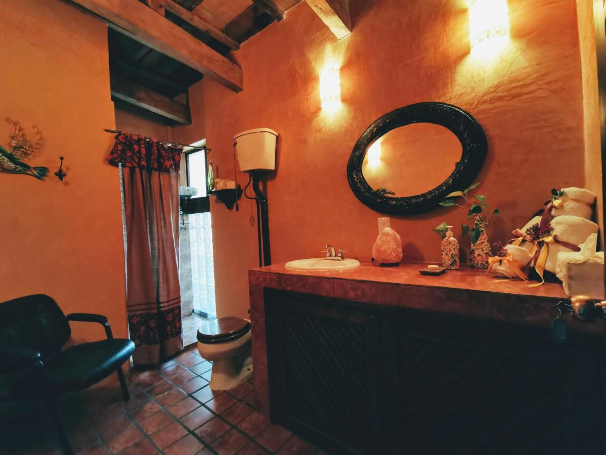Boutique Hotel Casa Cid De Leon Oaxaca Buitenkant foto