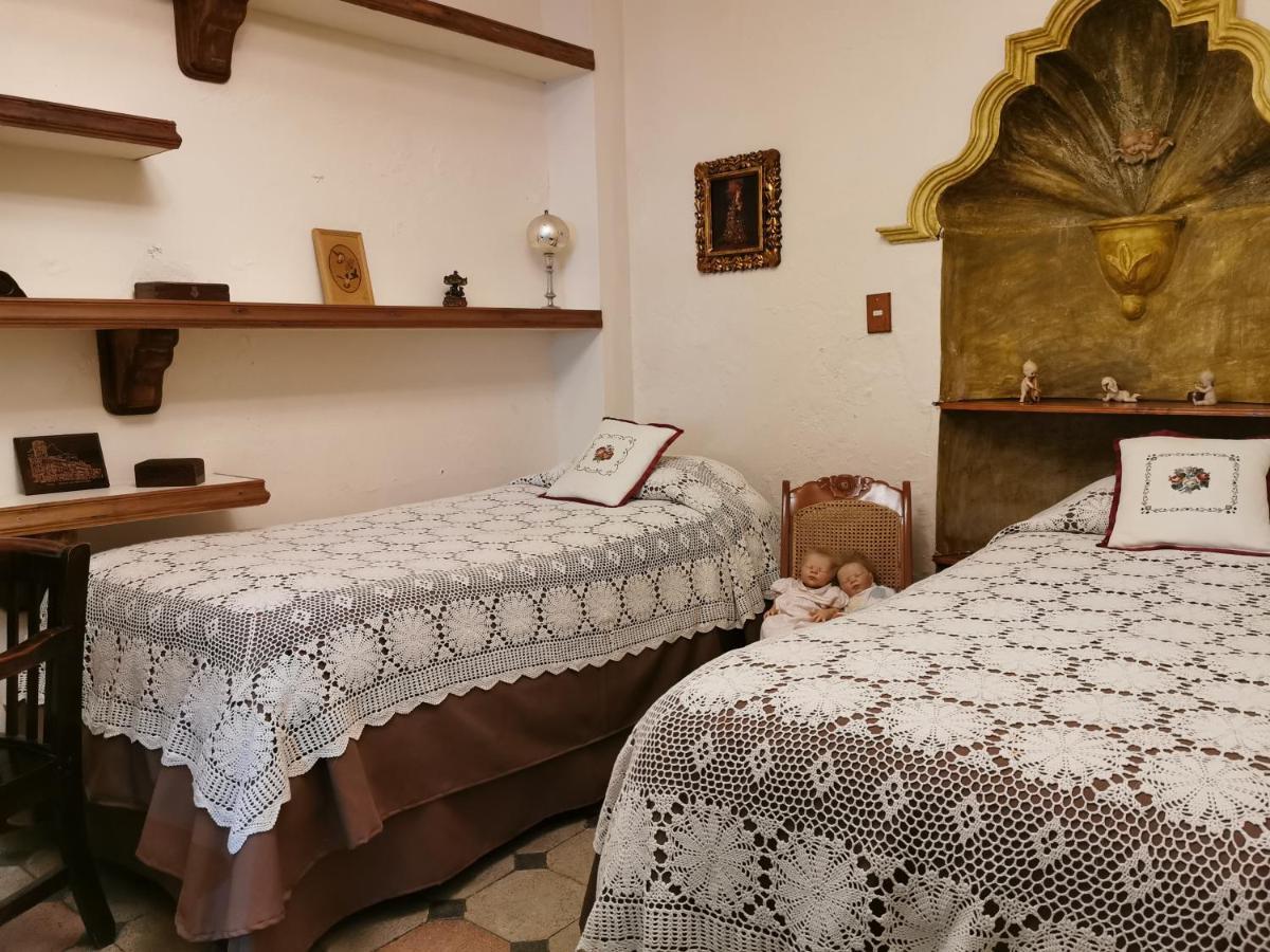 Boutique Hotel Casa Cid De Leon Oaxaca Buitenkant foto