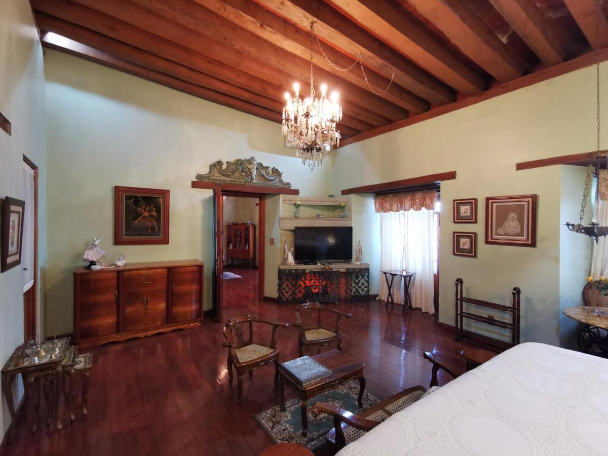 Boutique Hotel Casa Cid De Leon Oaxaca Buitenkant foto