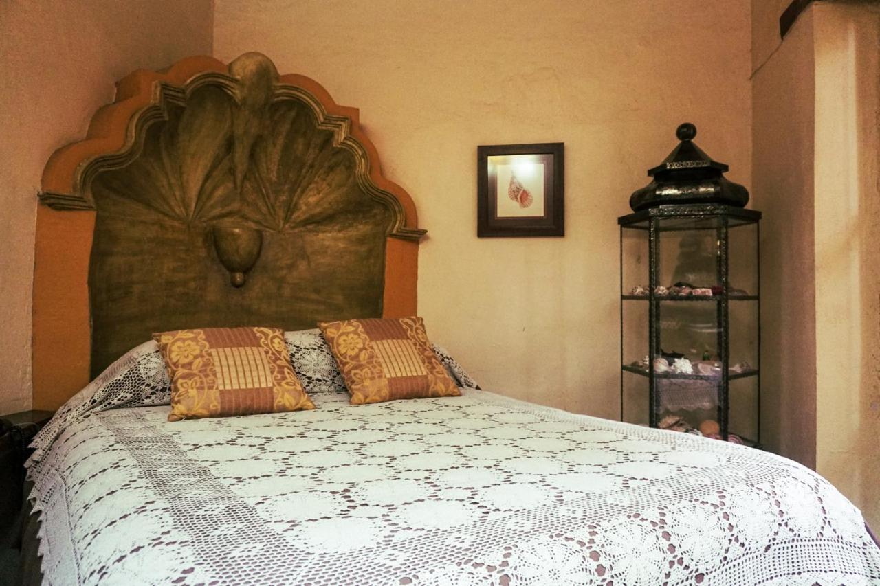 Boutique Hotel Casa Cid De Leon Oaxaca Buitenkant foto