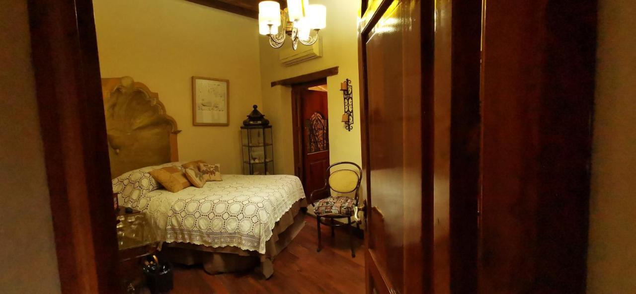 Boutique Hotel Casa Cid De Leon Oaxaca Buitenkant foto