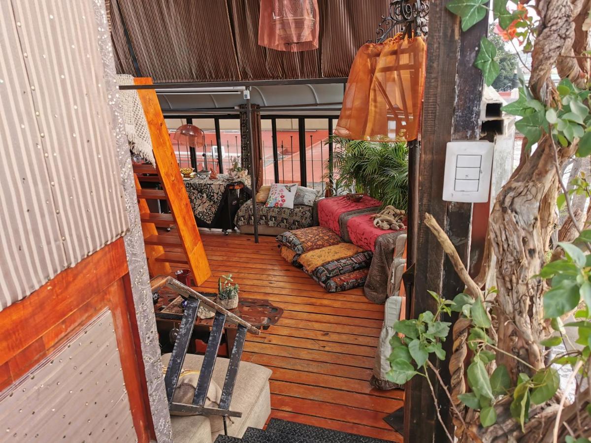 Boutique Hotel Casa Cid De Leon Oaxaca Buitenkant foto